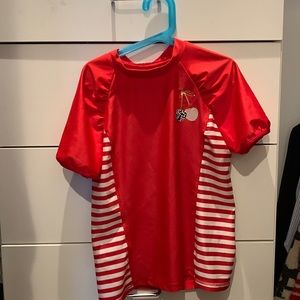 Cat and jack, size l, red